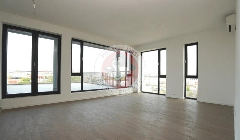 Timpuri Noi | 131mp | Penthouse | Decomandat | B12437